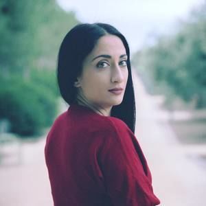 Meet your Posher, Vasiliki